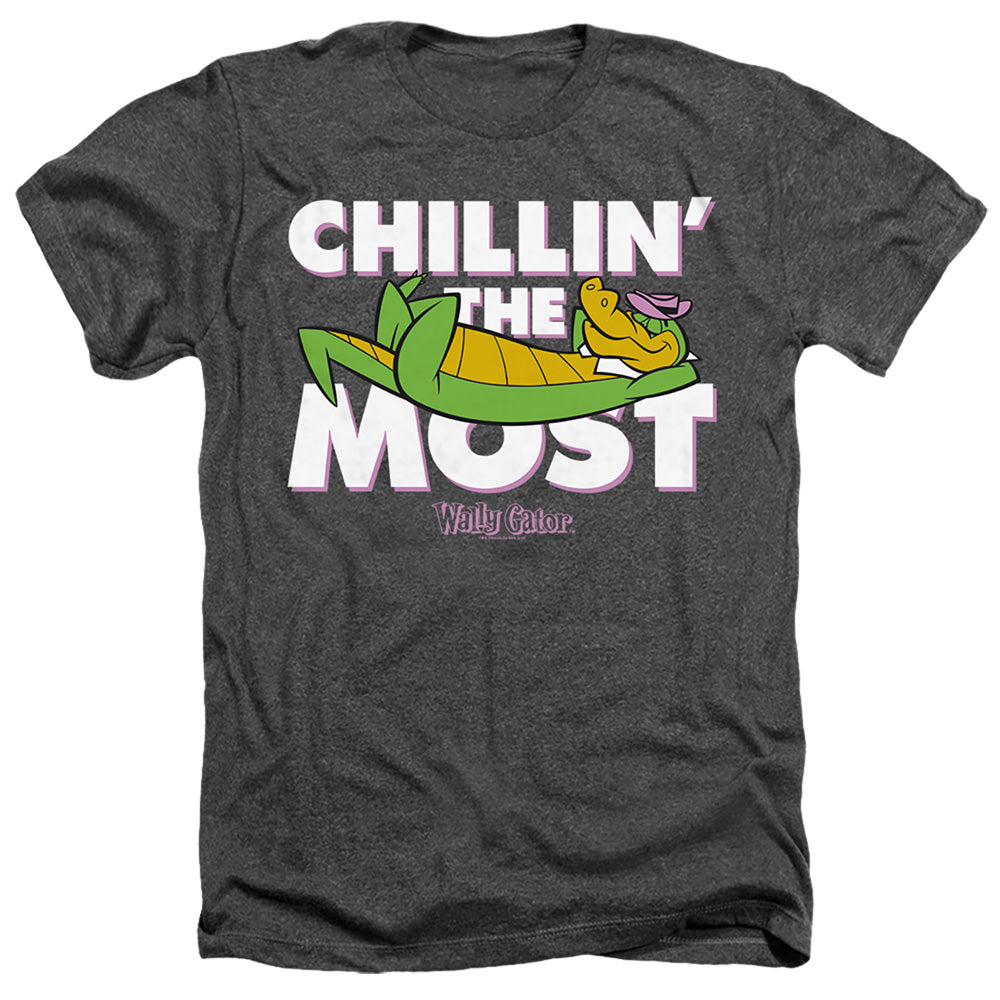 WALLY GATOR/CHILLIN' THE MOST