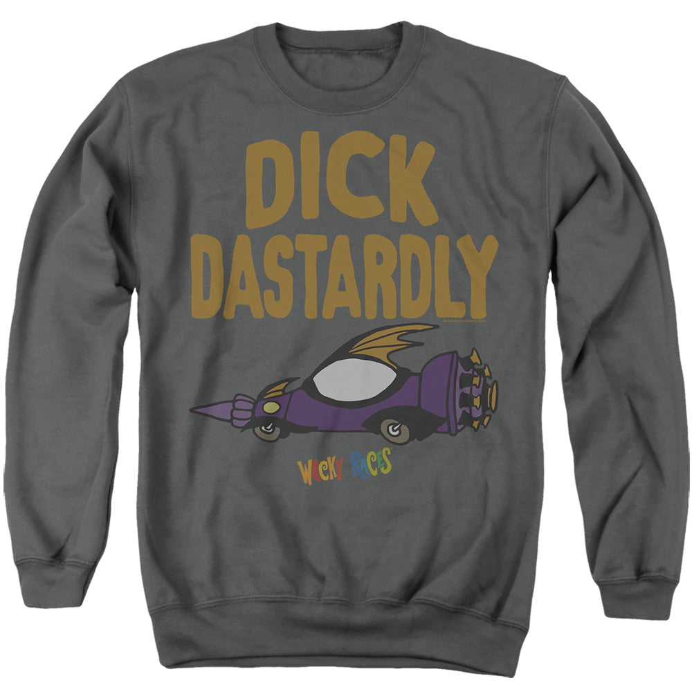 WACKY RACES/THE MEAN MACHINE