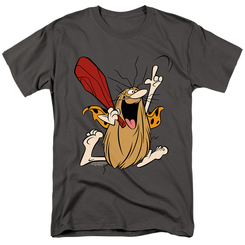 CAPTAIN CAVEMAN/CAPTAIN CAVERMAN
