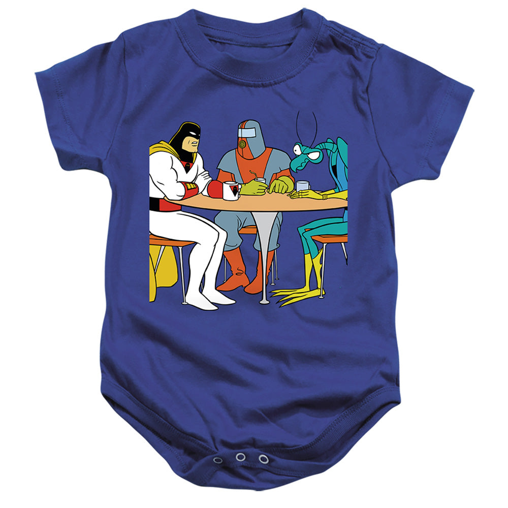 RICK AND MORTY/SPACE GHOST COAST TO COAST BRAK & ZORAK