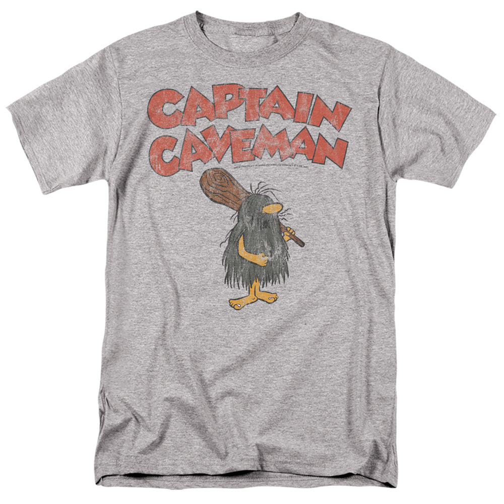 WACKY RACES/CAPTAIN CAVEMAN 1