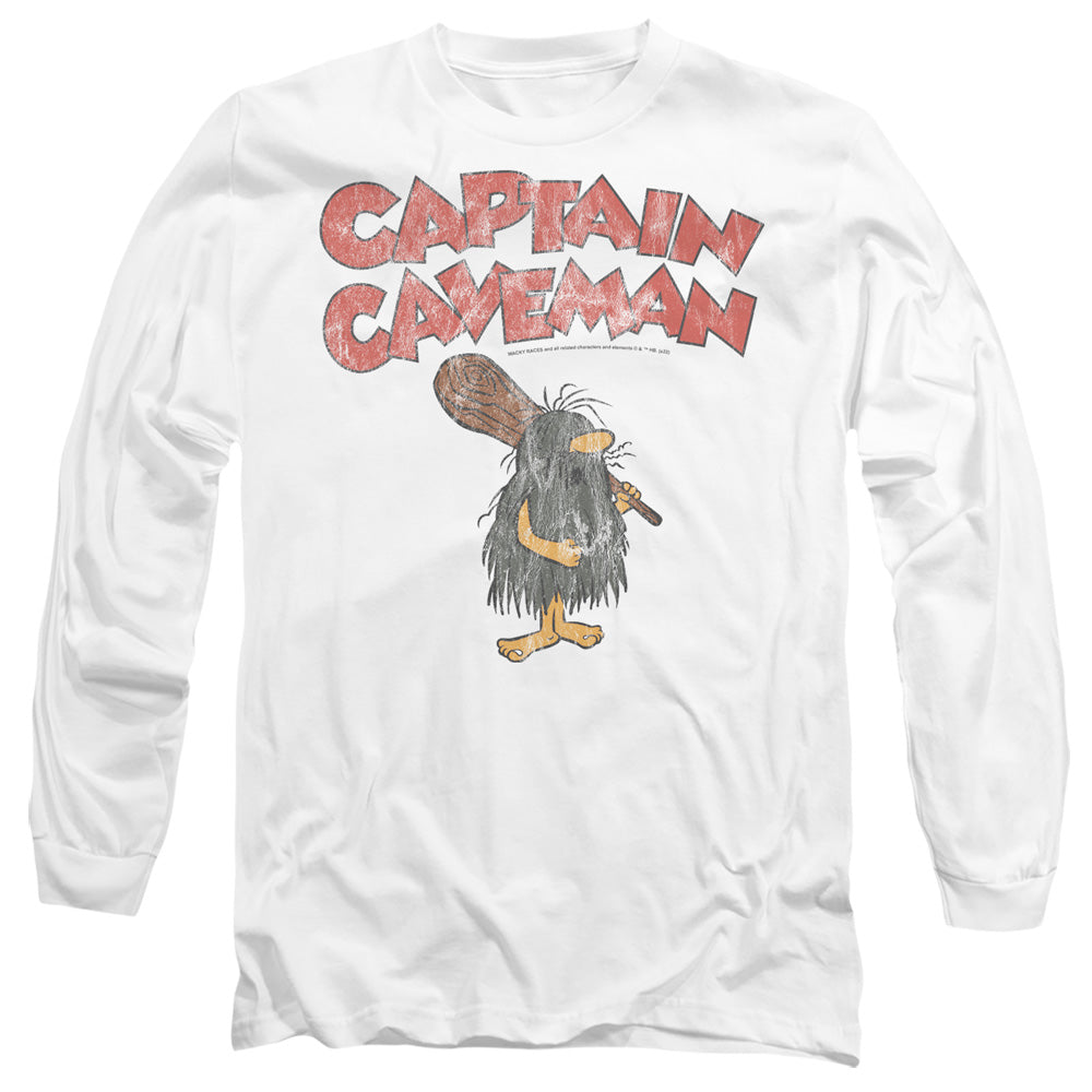 WACKY RACES/CAPTAIN CAVEMAN 2