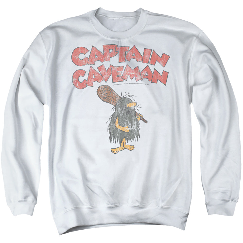 WACKY RACES/CAPTAIN CAVEMAN 2