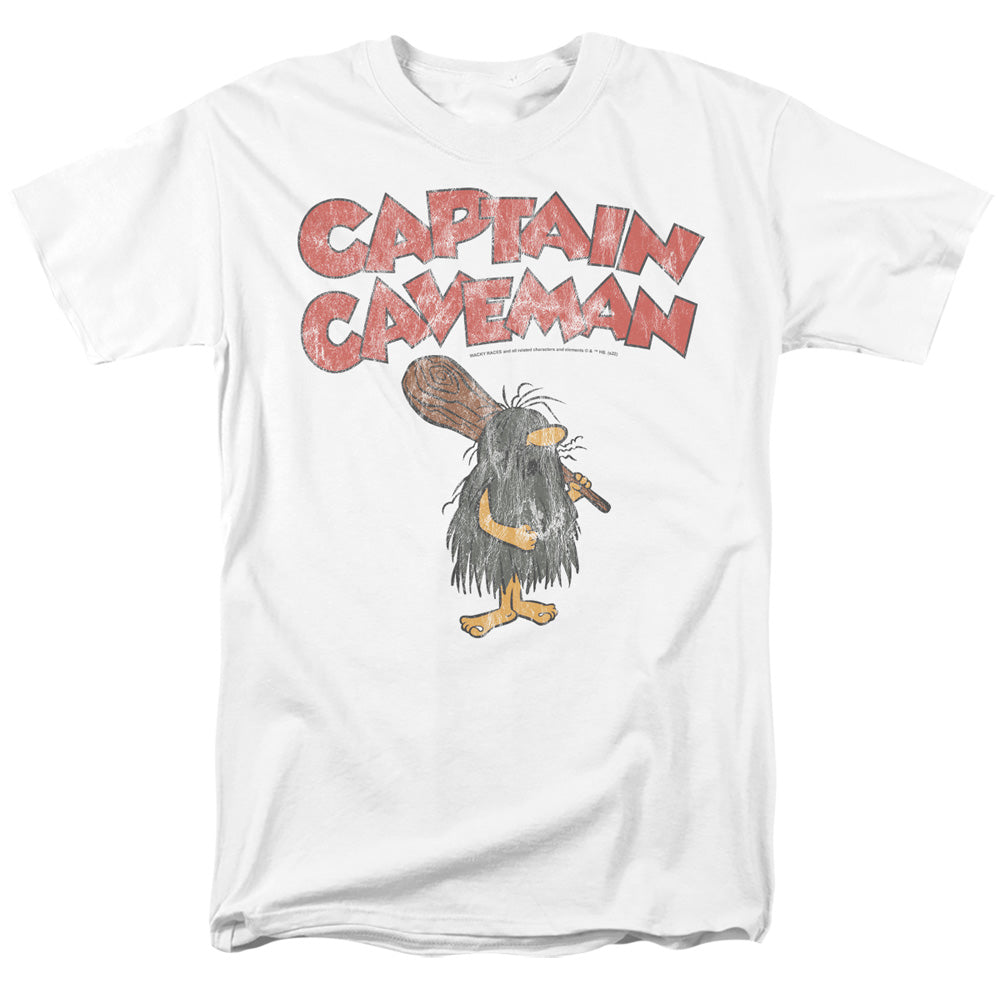 WACKY RACES/CAPTAIN CAVEMAN 2
