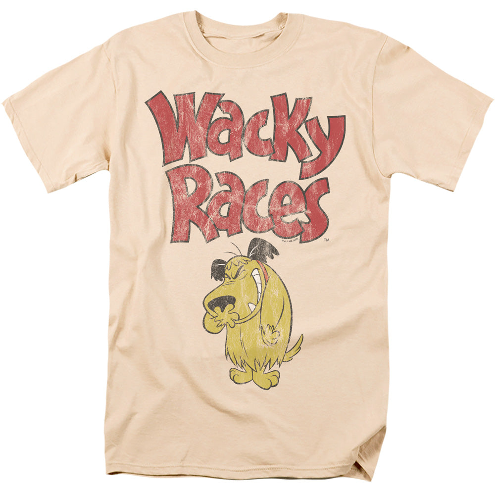 WACKY RACES/MUTTLEY 1