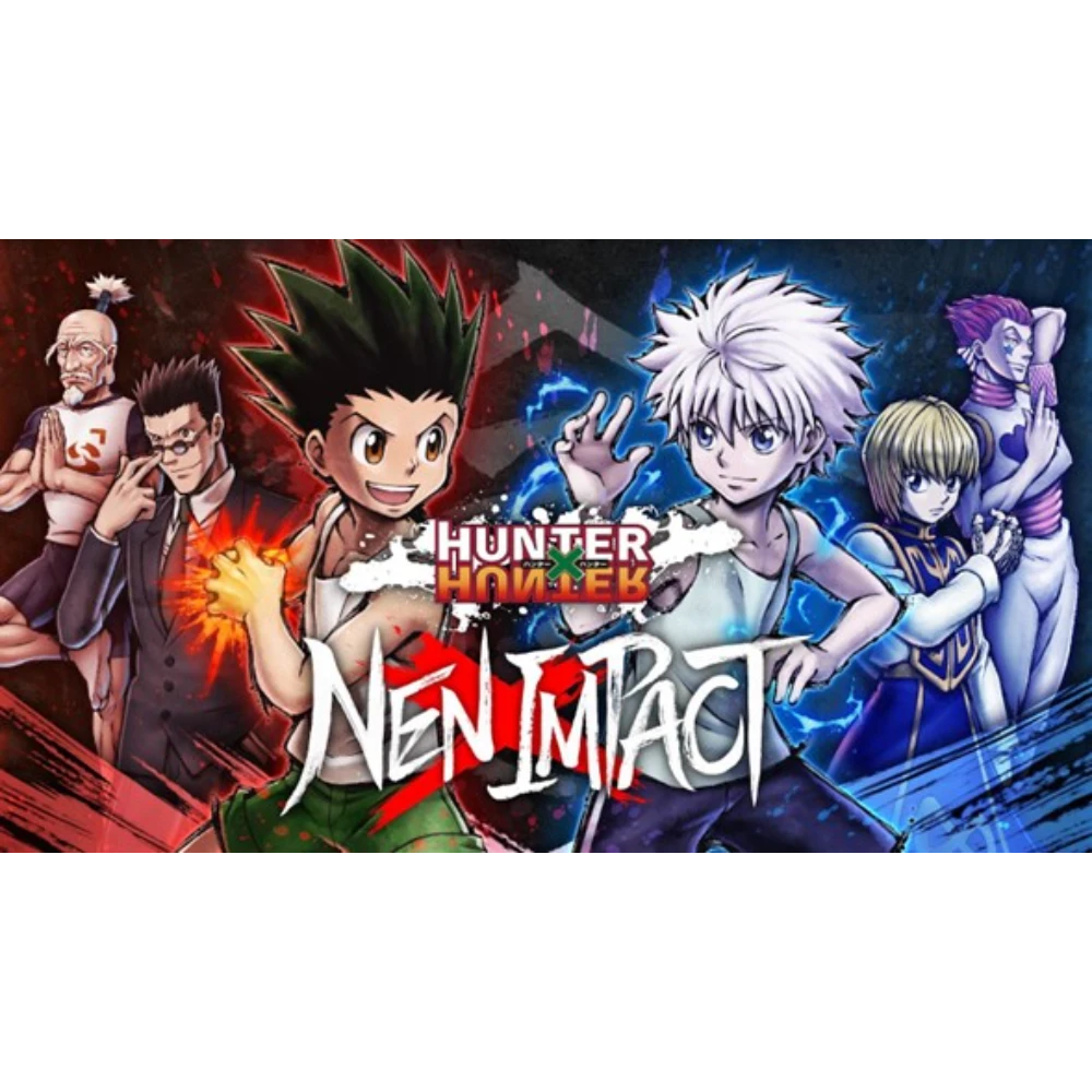 HUNTERHUNTER NENIMPACT: Limited Edition - Switch