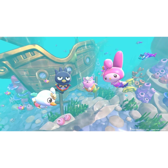 Hello Kitty Island Adventure: Deluxe Edition - Switch