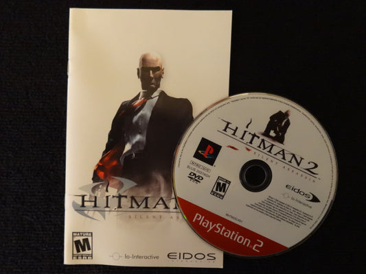 Hitman 2 Silent Assassin