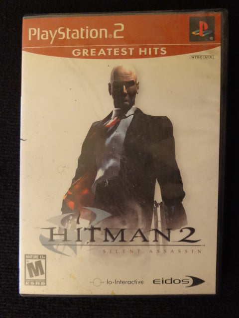 Hitman 2 Silent Assassin