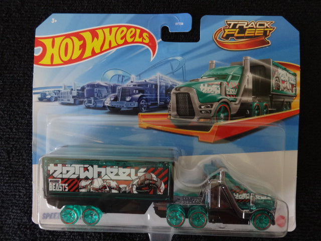 Hot Wheels Speed Hauler