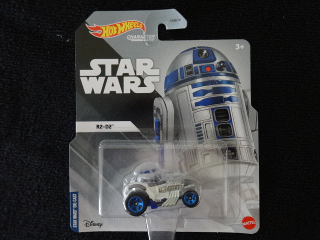 Hot Wheels Star Wars R2-D2