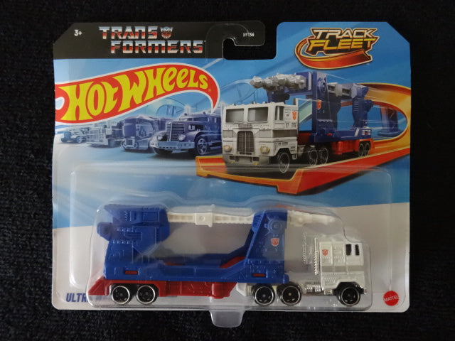 Hot Wheels Transformers Ultra Magnus