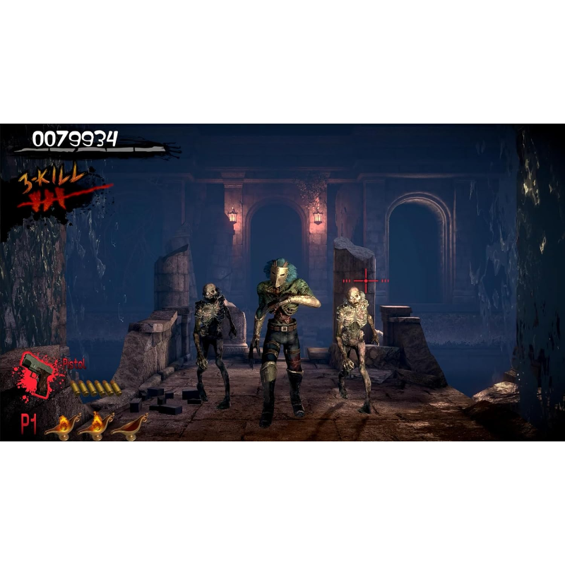 House of the Dead 2 Remake: Infect Edition - PS5