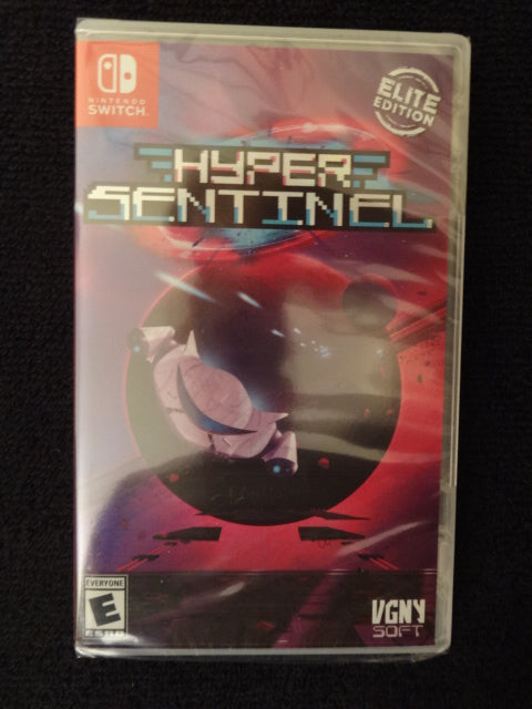 Hyper Sentinel : Elite Edition 3486 of 3500