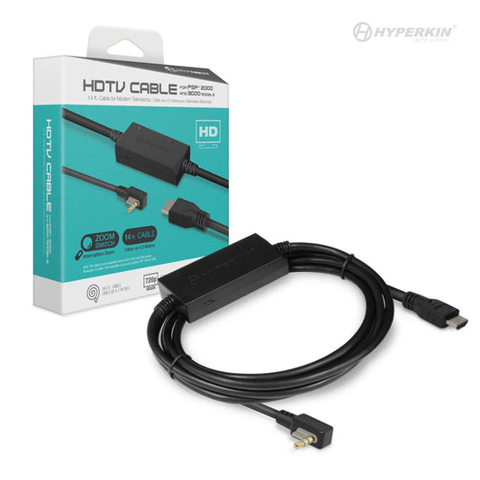 Hyperkin HDTV Cable - PSP 2000 3000