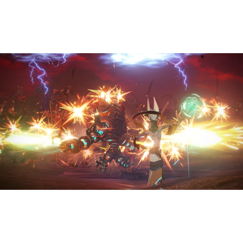 Hyrule Warriors: Age of Imprisonment - Switch 2