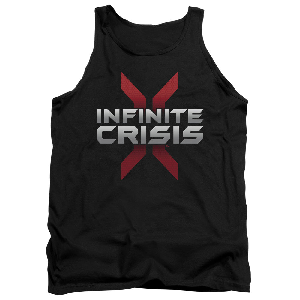 INFINITE CRISIS/LOGO