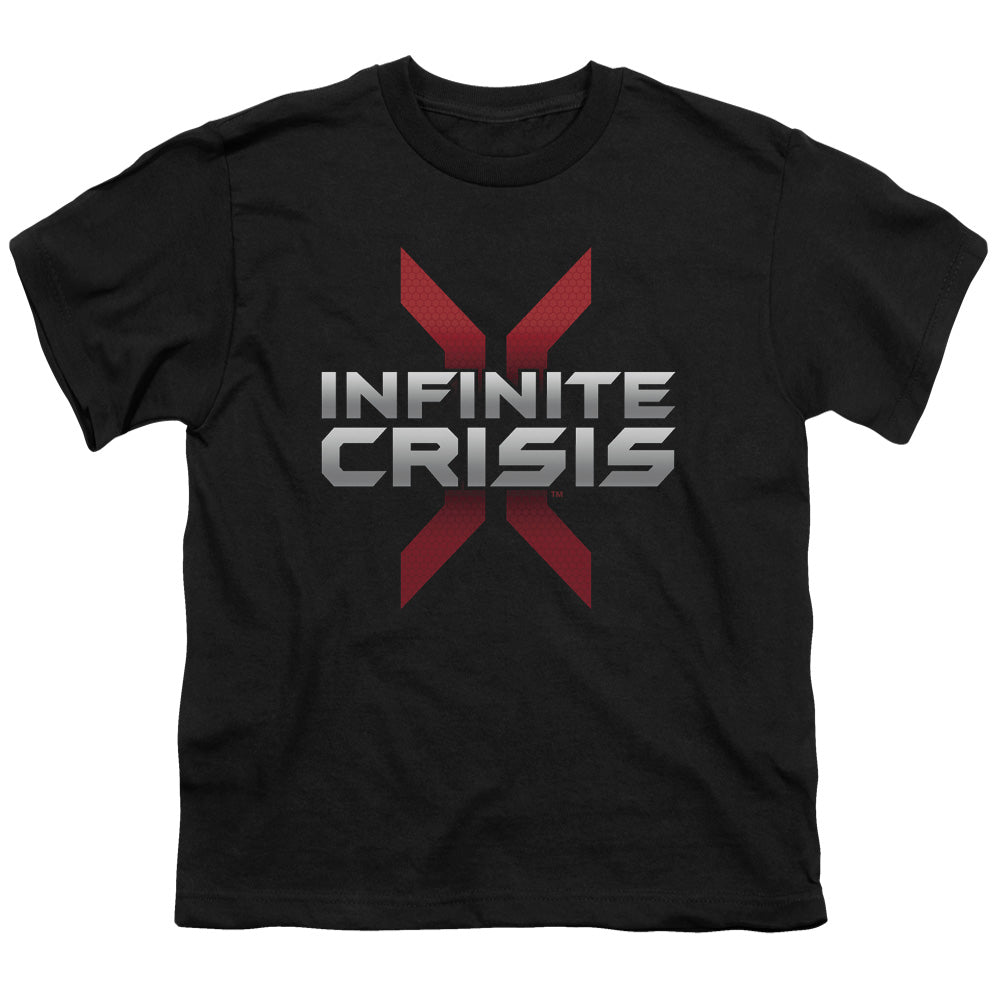 INFINITE CRISIS/LOGO