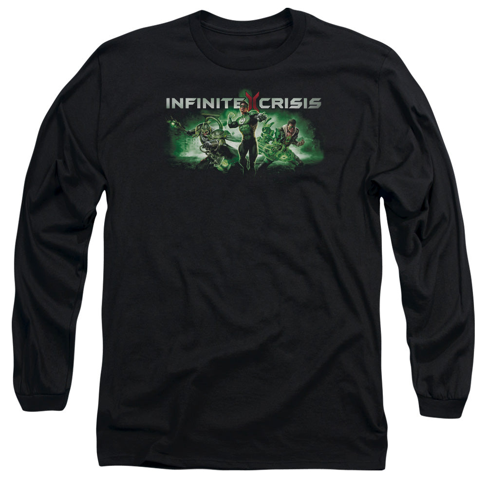 INFINITE CRISIS/IC GREEN