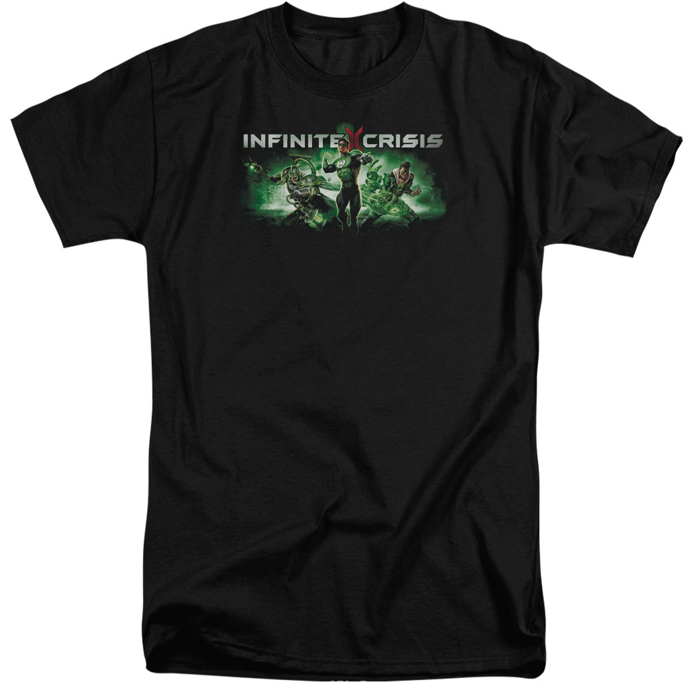 INFINITE CRISIS/IC GREEN