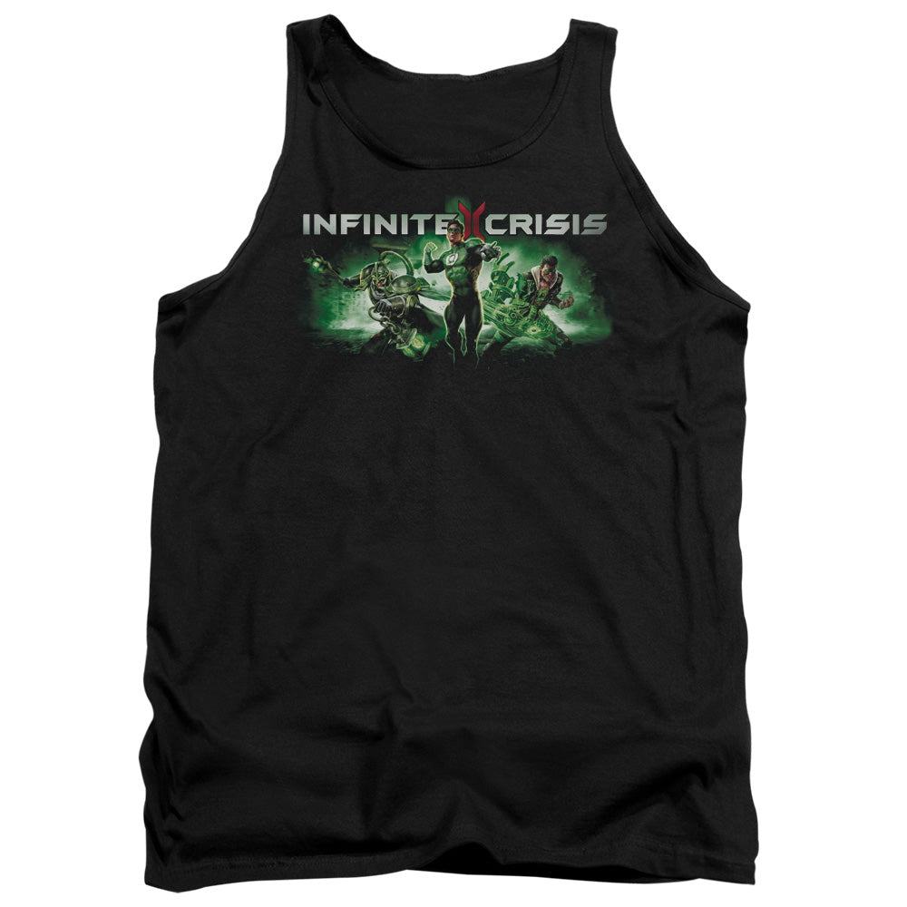 INFINITE CRISIS/IC GREEN