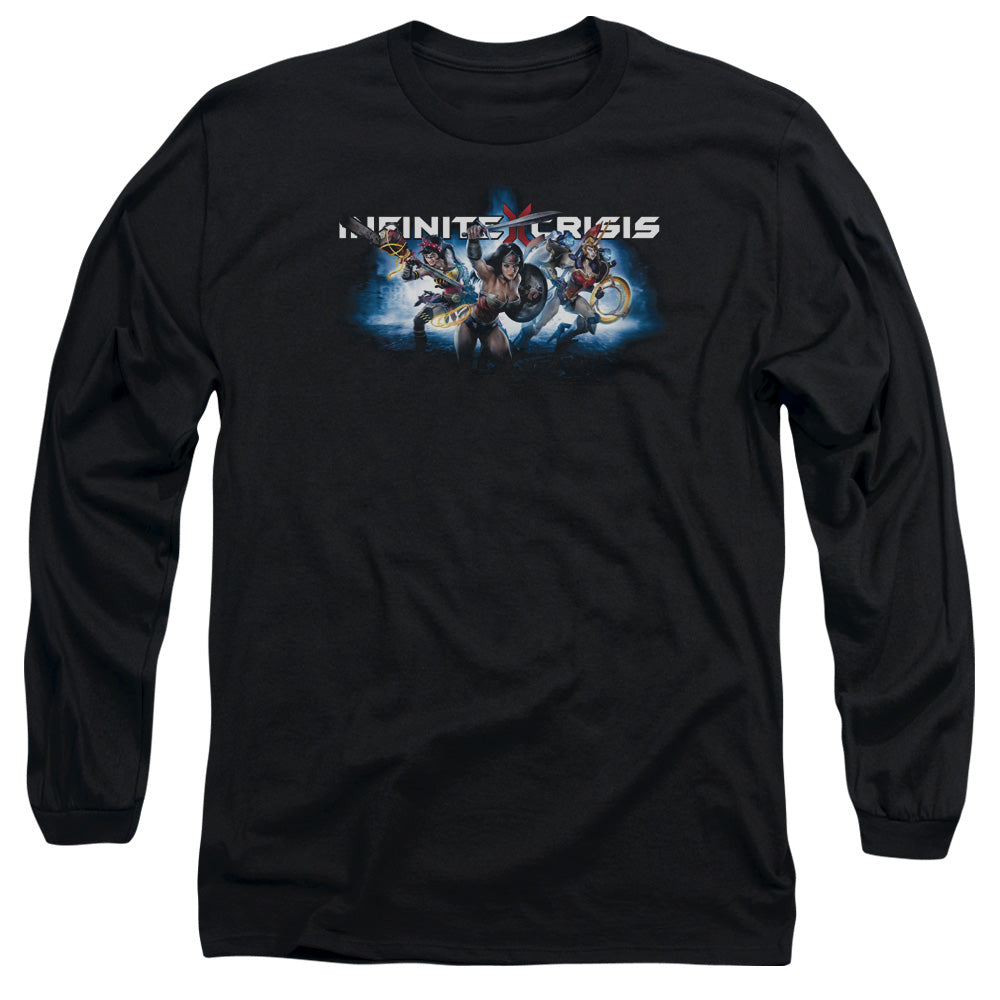 INFINITE CRISIS/IC BLUE