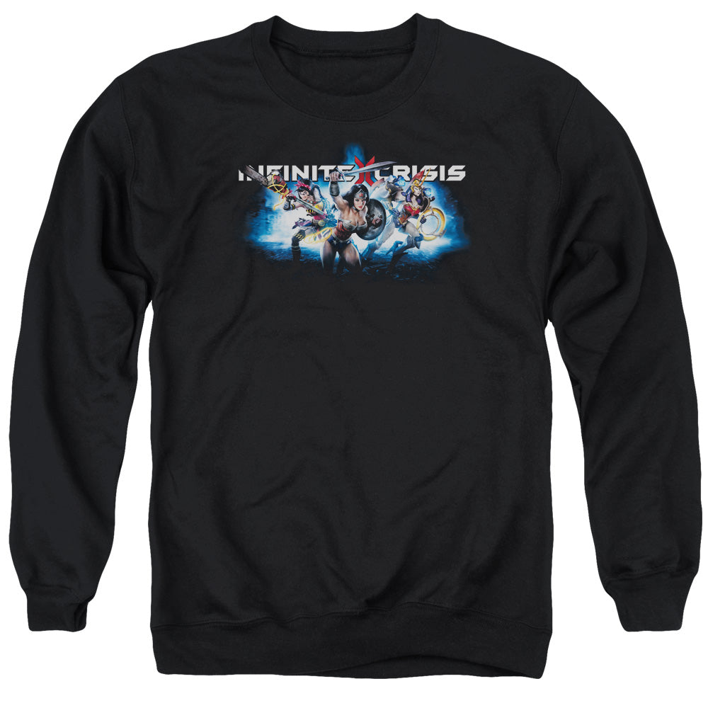INFINITE CRISIS/IC BLUE