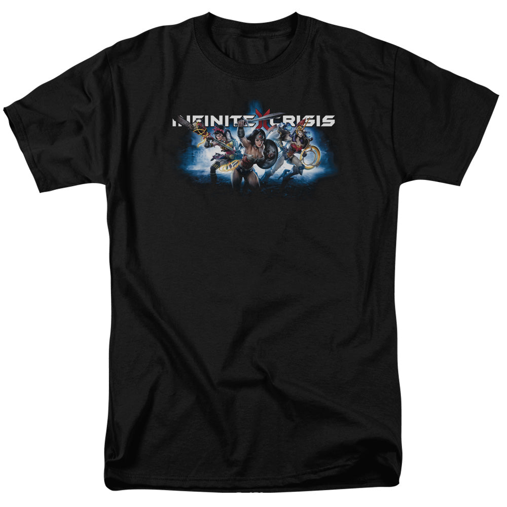 INFINITE CRISIS/IC BLUE
