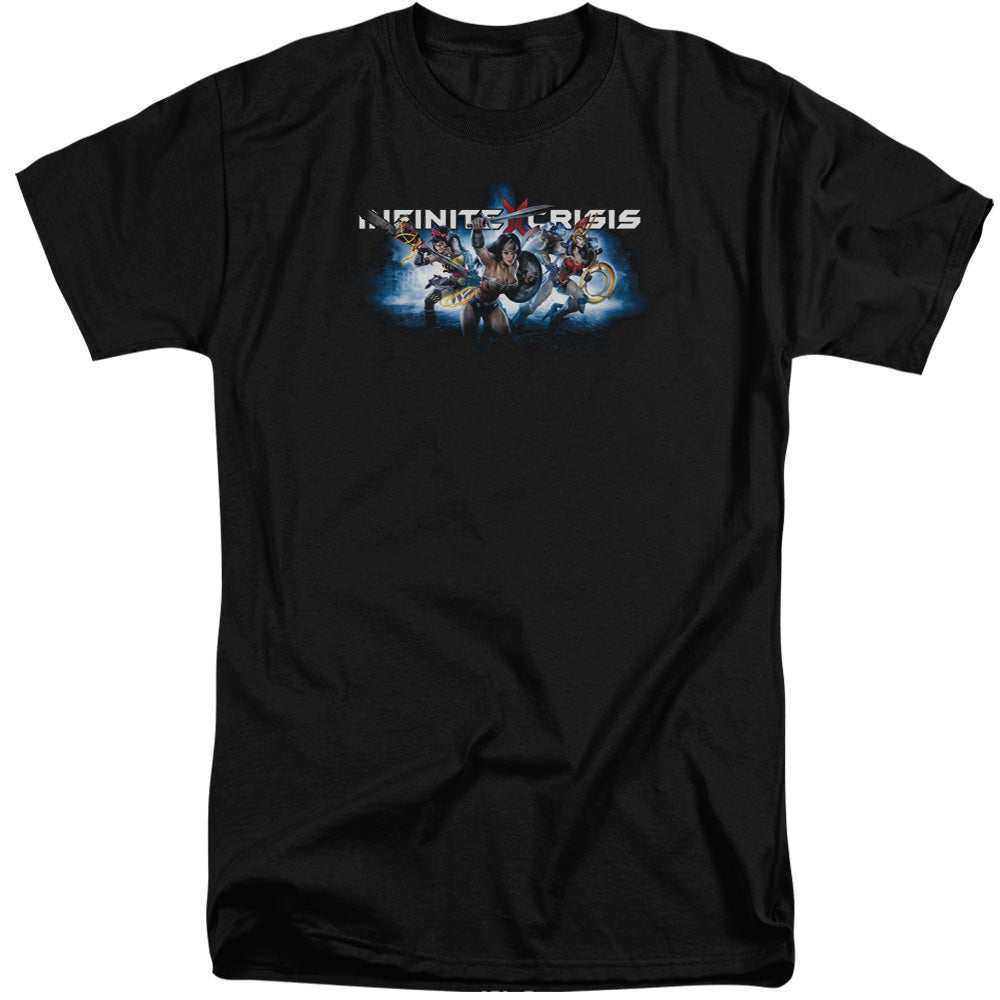 INFINITE CRISIS/IC BLUE