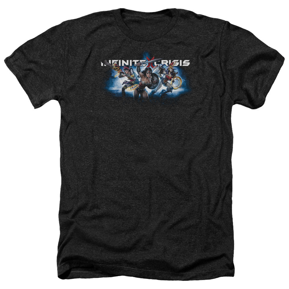 INFINITE CRISIS/IC BLUE