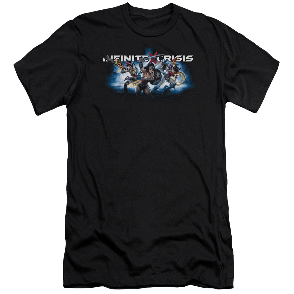 INFINITE CRISIS/IC BLUE