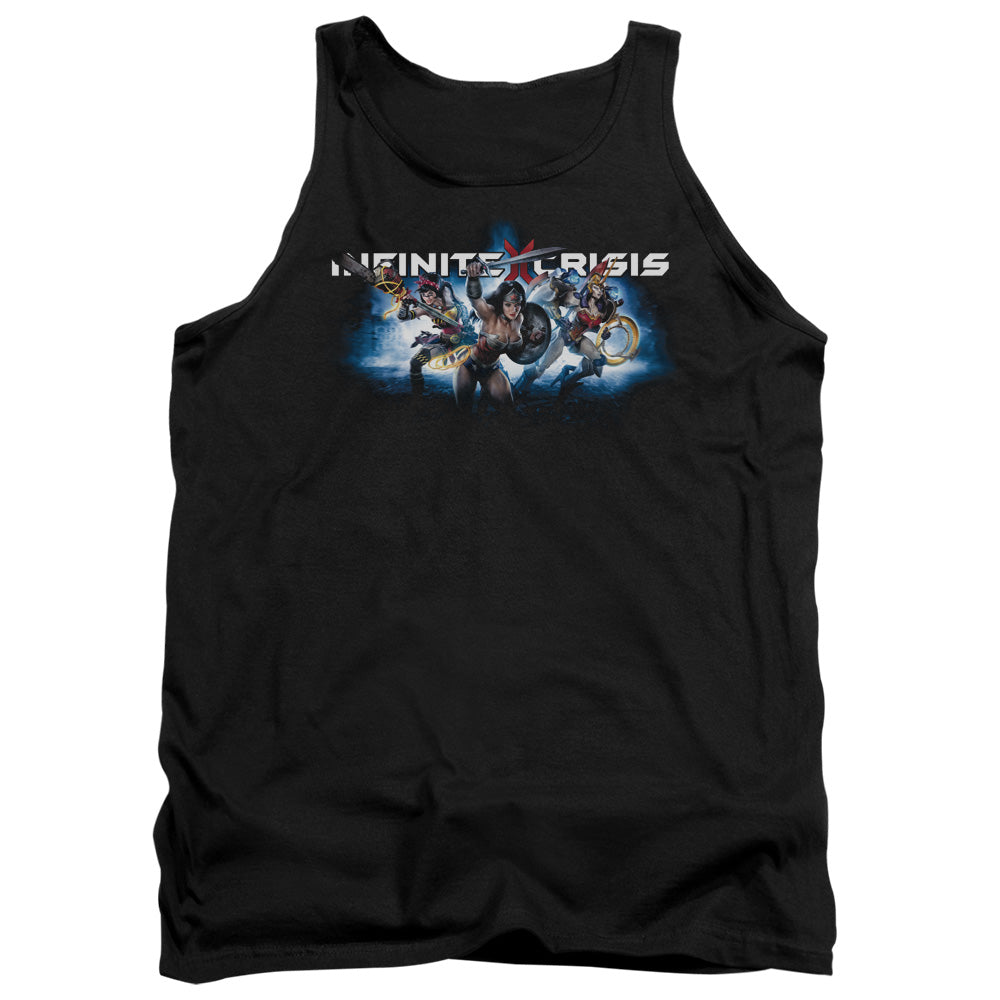 INFINITE CRISIS/IC BLUE