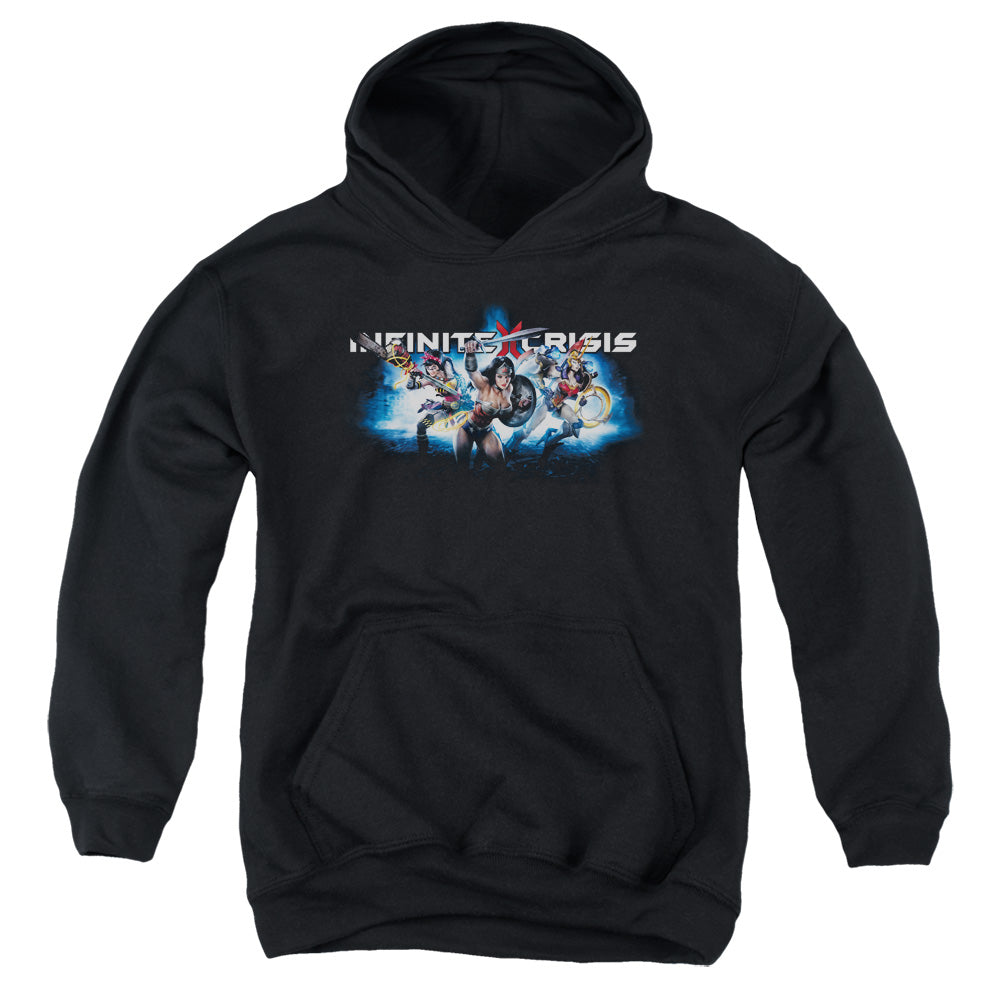 INFINITE CRISIS/IC BLUE