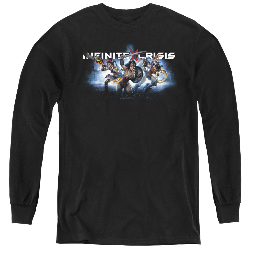 INFINITE CRISIS/IC BLUE