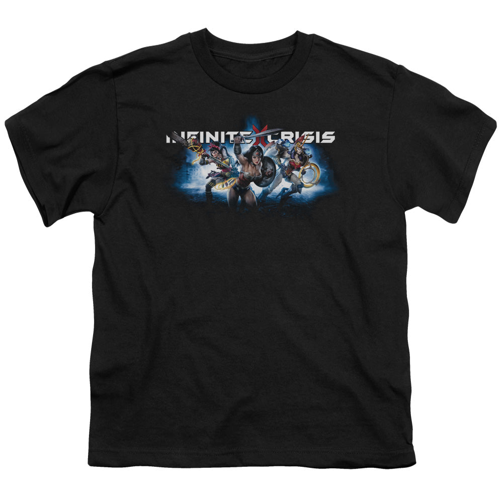 INFINITE CRISIS/IC BLUE