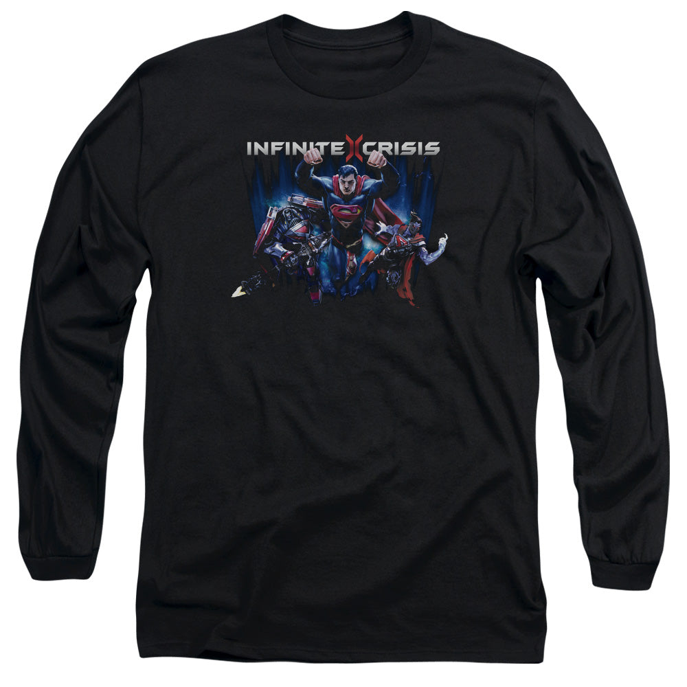 INFINITE CRISIS/IC SUPER