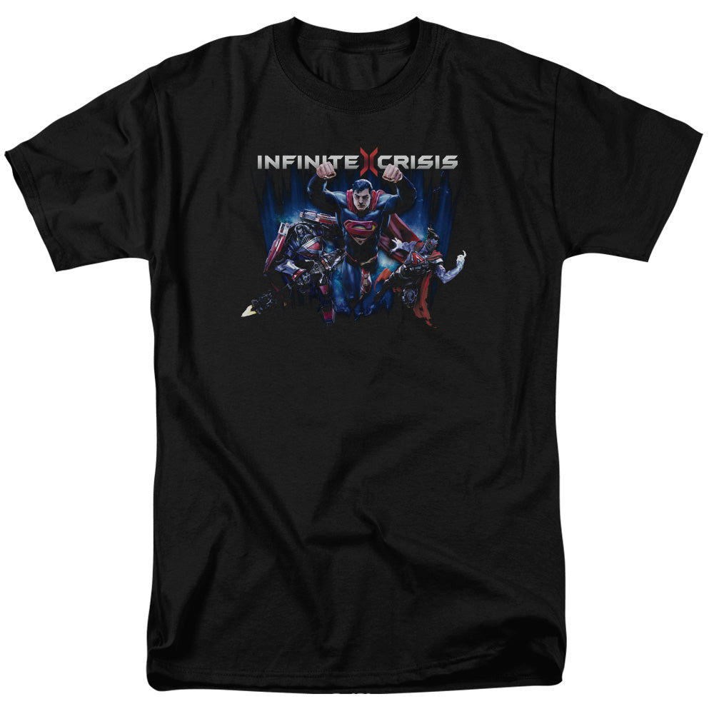 INFINITE CRISIS/IC SUPER