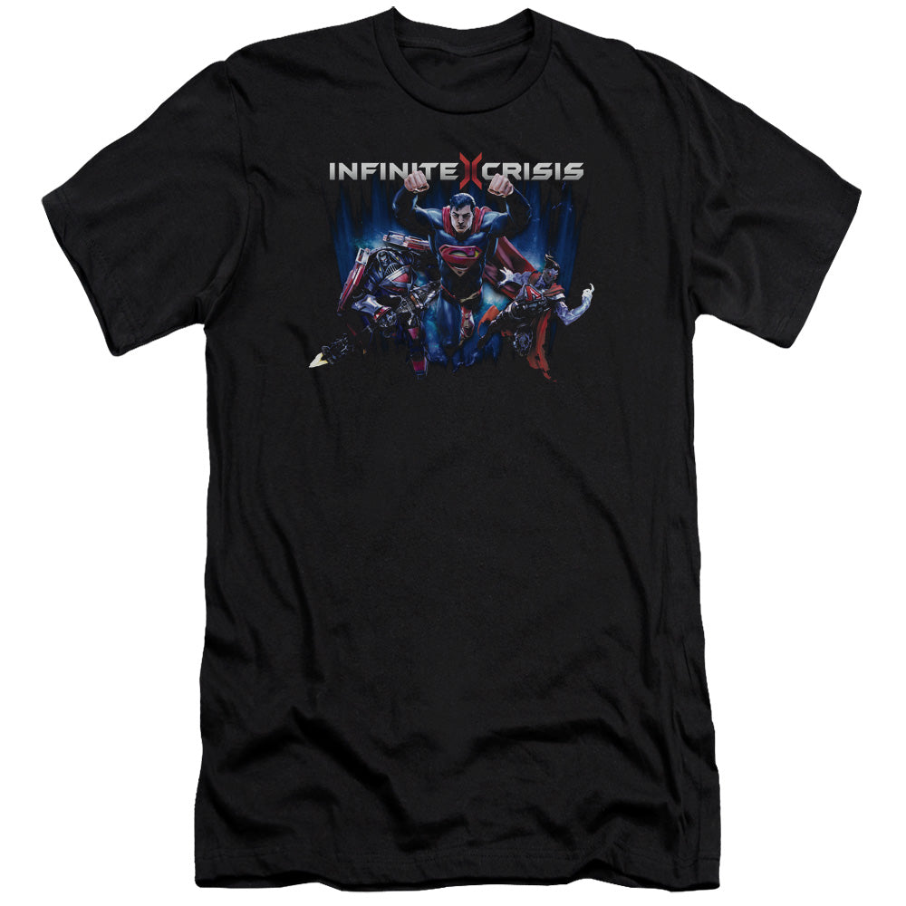 INFINITE CRISIS/IC SUPER