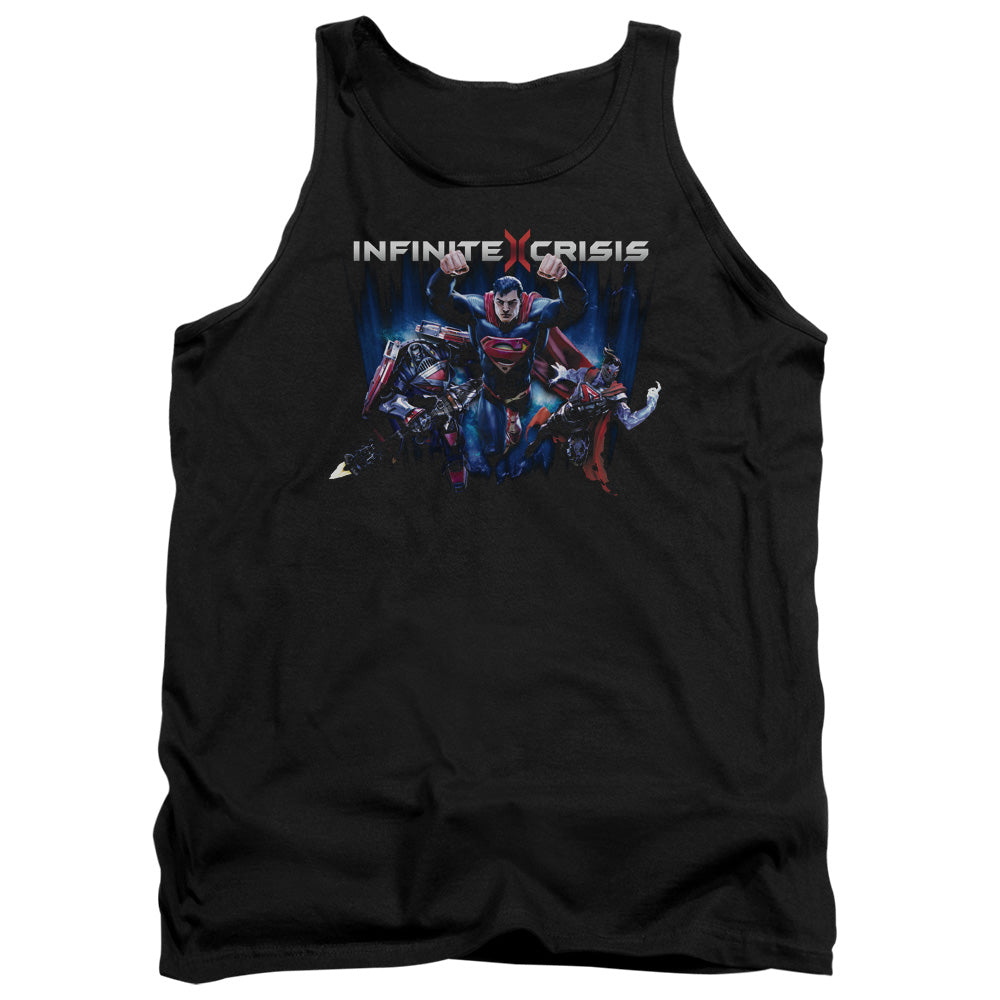 INFINITE CRISIS/IC SUPER