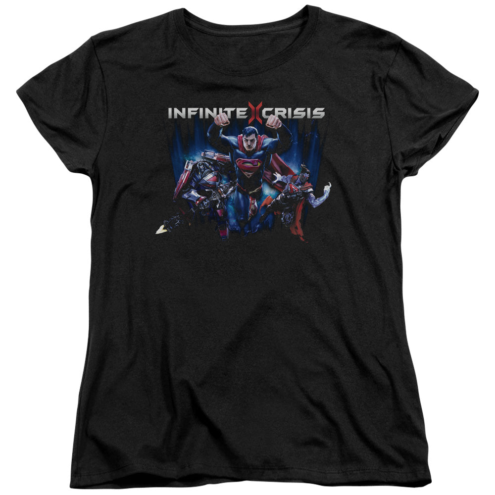 INFINITE CRISIS/IC SUPER