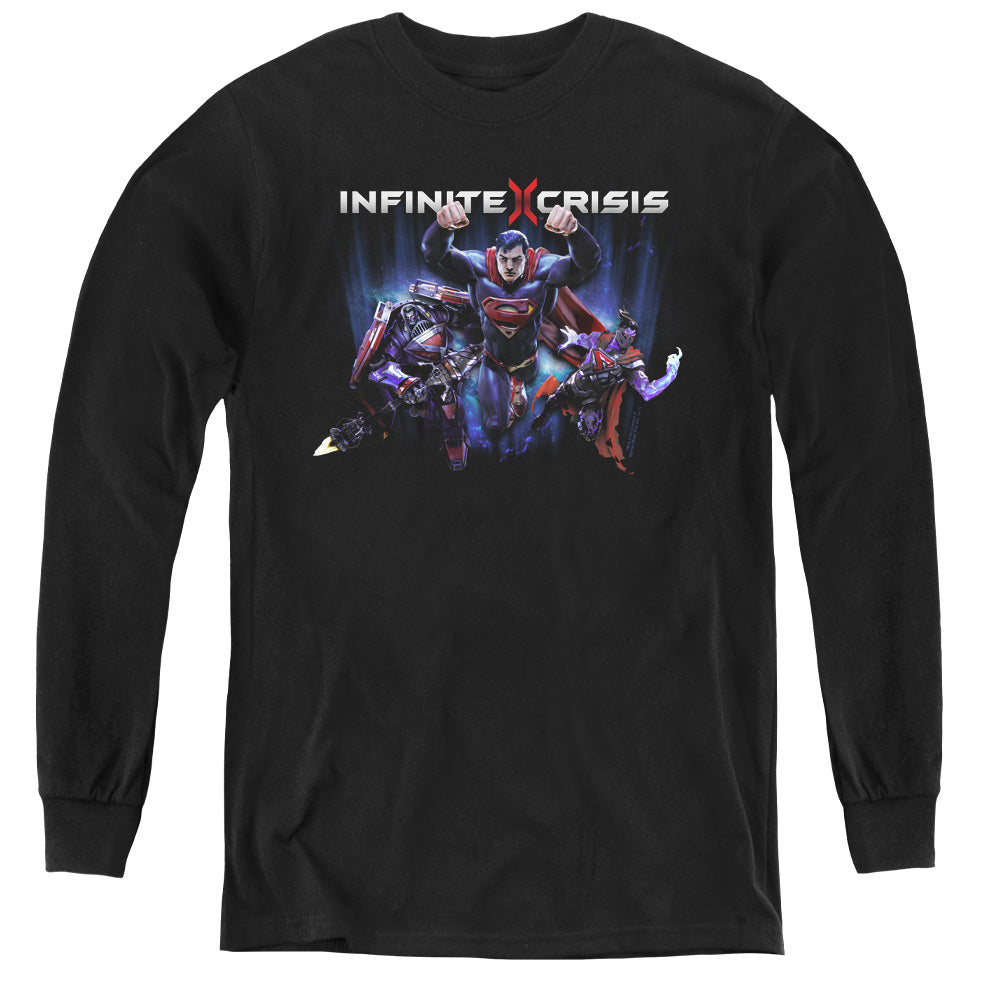 INFINITE CRISIS/IC SUPER