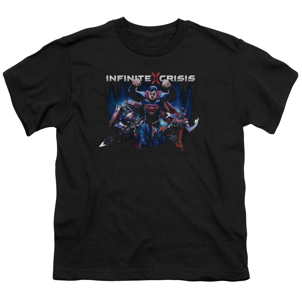 INFINITE CRISIS/IC SUPER