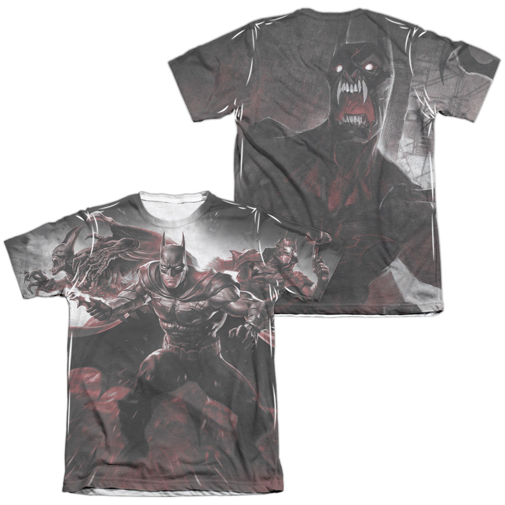 INFINITE CRISIS/IC BATMAN (FRONT/BACK PRINT)