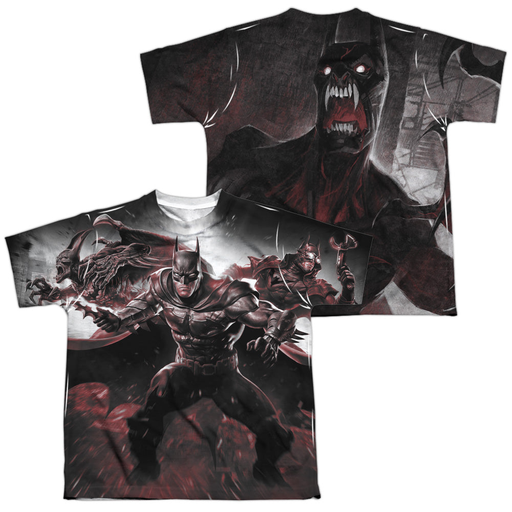 INFINITE CRISIS/IC BATMAN (FRONT/BACK PRINT)