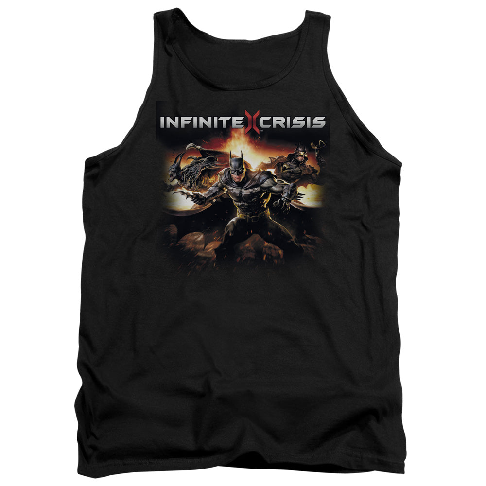 INFINITE CRISIS/BATMEN