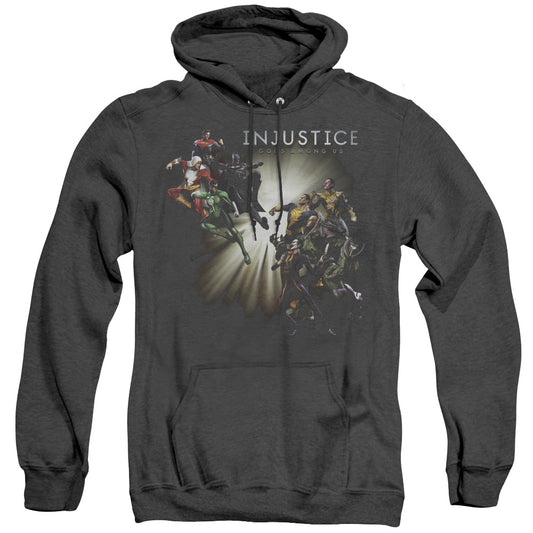 INJUSTICE GODS AMONG US/GOOD VS EVIL