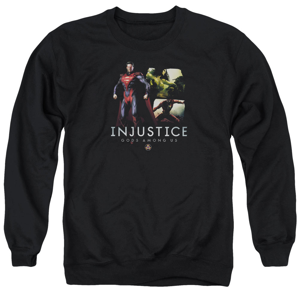 INJUSTICE GODS AMONG US/SUPERMANS REVENGE