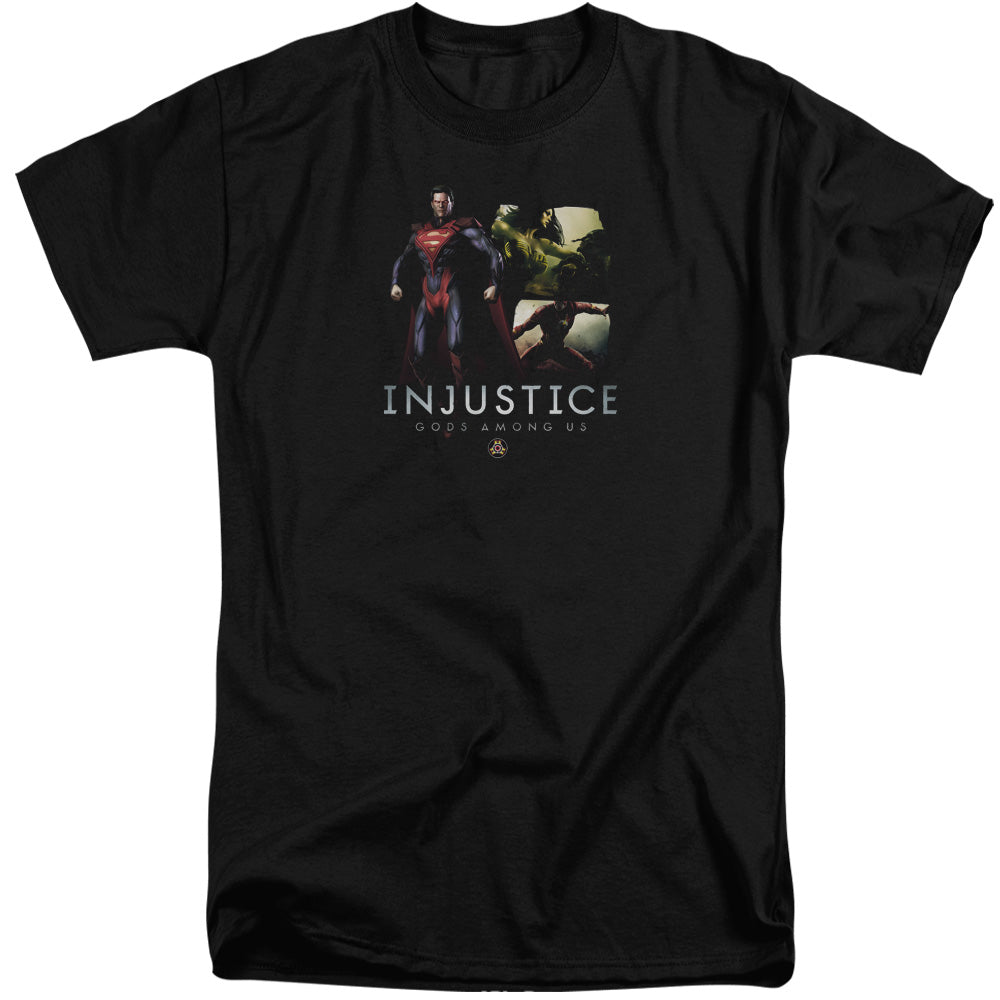 INJUSTICE GODS AMONG US/SUPERMANS REVENGE