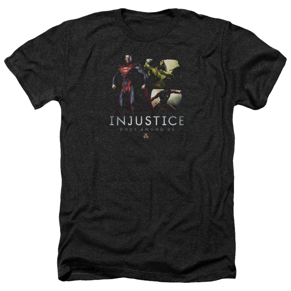 INJUSTICE GODS AMONG US/SUPERMANS REVENGE