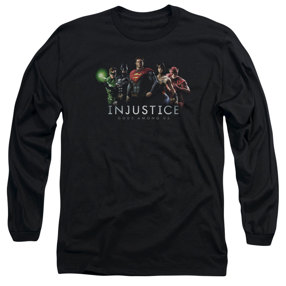 INJUSTICE GODS AMONG US/INJUSTICE LEAGUE